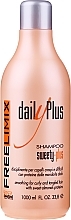 Fragrances, Perfumes, Cosmetics Shampoo for Thin Hair - Freelimix Daily Plus Shampoo