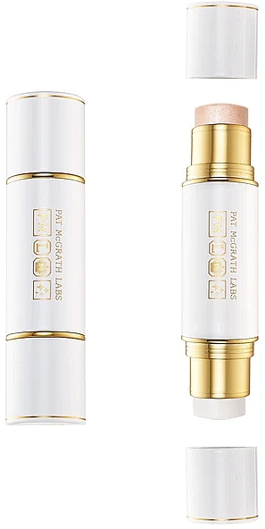 Highlighter Gel 2in1 - Pat McGrath Labs Skin Fetish Highlighter + Balm Duo — photo N5