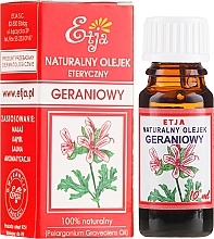 Natural Geranium Essential Oil - Etja Natural Essential Oil — photo N1