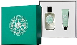 Fragrances, Perfumes, Cosmetics Benamor Rosto Vervena Vera - Set (edc/100ml + h/cr/75ml)