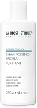 Fragrances, Perfumes, Cosmetics Anti-Dandruff Shampoo - La Biosthetique Methode Pellicules Epicelan Purifying Shampoo