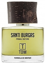 Fragrances, Perfumes, Cosmetics Santi Burgas Torroella de Montgri - Eau de Toilette