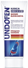 Fragrances, Perfumes, Cosmetics Moisturizing Foot Cream - Undofen Foot Cream