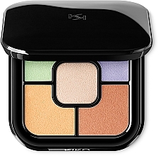 Concealer Palette - Kiko Milano Colour Correct Concealer Palette — photo N8