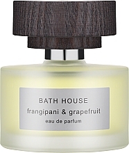 Fragrances, Perfumes, Cosmetics Bath House Frangipani & Grapefruit - Eau de Parfum