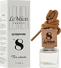 Car Perfume #8 - LeMien For Woman — photo N2