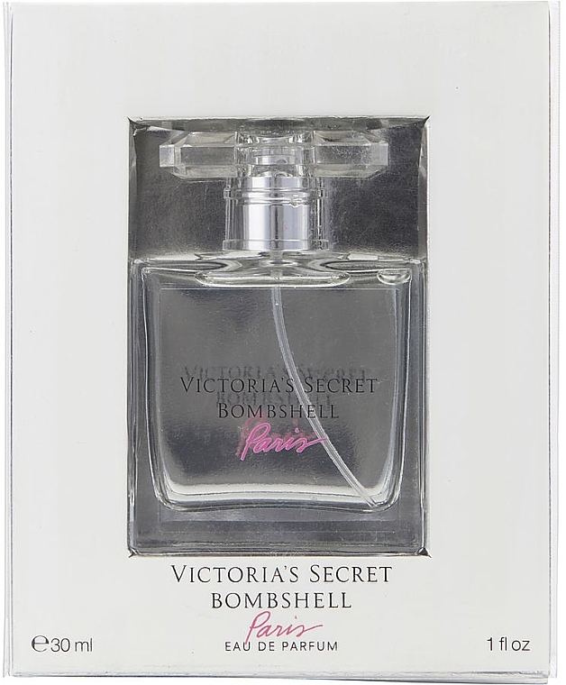 Victoria's Secret Bombshell Paris - Eau de Parfum — photo N4