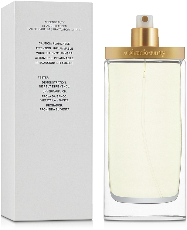 Elizabeth Arden Ardenbeauty - Eau (tester without cap) — photo N5