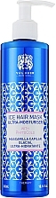 Ultra-Moisturising Hair Mask - Valquer Ice Hair Mask Ultra-Moisturiser — photo N10