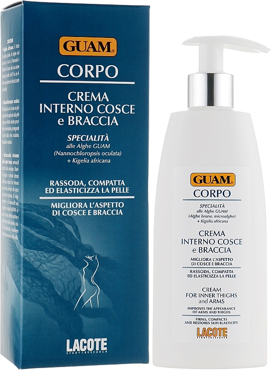 Lifting Cream for Inner Thighs & Arms - Guam Interno Cosce — photo N1