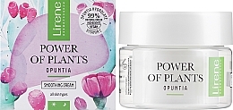 Smoothing Face Cream - Lirene Power Of Plants Opuncja Smoothing Cream — photo N11