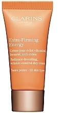 Set - Clarins Extra Firming (serum/50ml + cr/15ml + cr/15ml + bag/1pcs) — photo N18