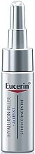 Fragrances, Perfumes, Cosmetics Anti-Wrinkle Facial Serum Concentrate - Eucerin Hyaluron-Filler +3X Effect
