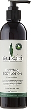 Fragrances, Perfumes, Cosmetics Moisturising Body Lotion - Sukin Hydrating Body Lotion