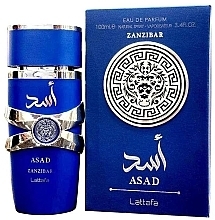 Lattafa Perfumes Asad Zanzibar - Eau de Parfum — photo N1