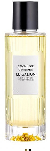 Le Galion Special for Gentlemen - Eau de Parfum — photo N3