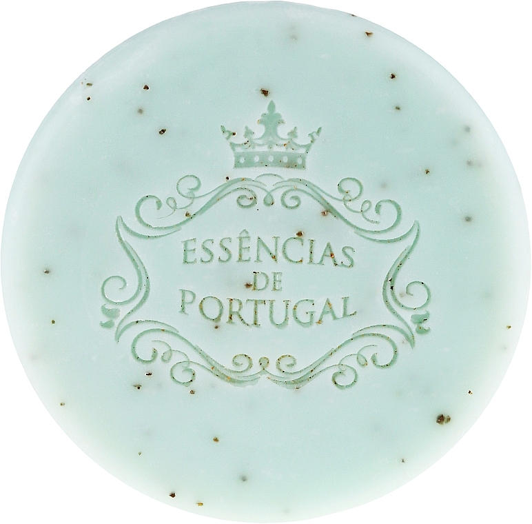 Natural Soap - Essencias De Portugal Blue Chita Violet Soap — photo N9