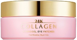 Collagen Hydrogel Eye Patches - Missha 24K Collagen Hydro Gel Eye Patches — photo N13