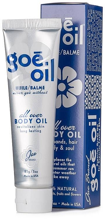 Body Oil - Jao Brand Goe Oil Body Oil — photo N6