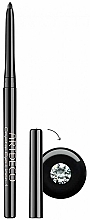 Fragrances, Perfumes, Cosmetics Eyeliner - Artdeco Crystal Eye Liner Long-Lasting (tester)