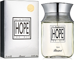 Rasasi Hope Men - Eau de Toilette — photo N2