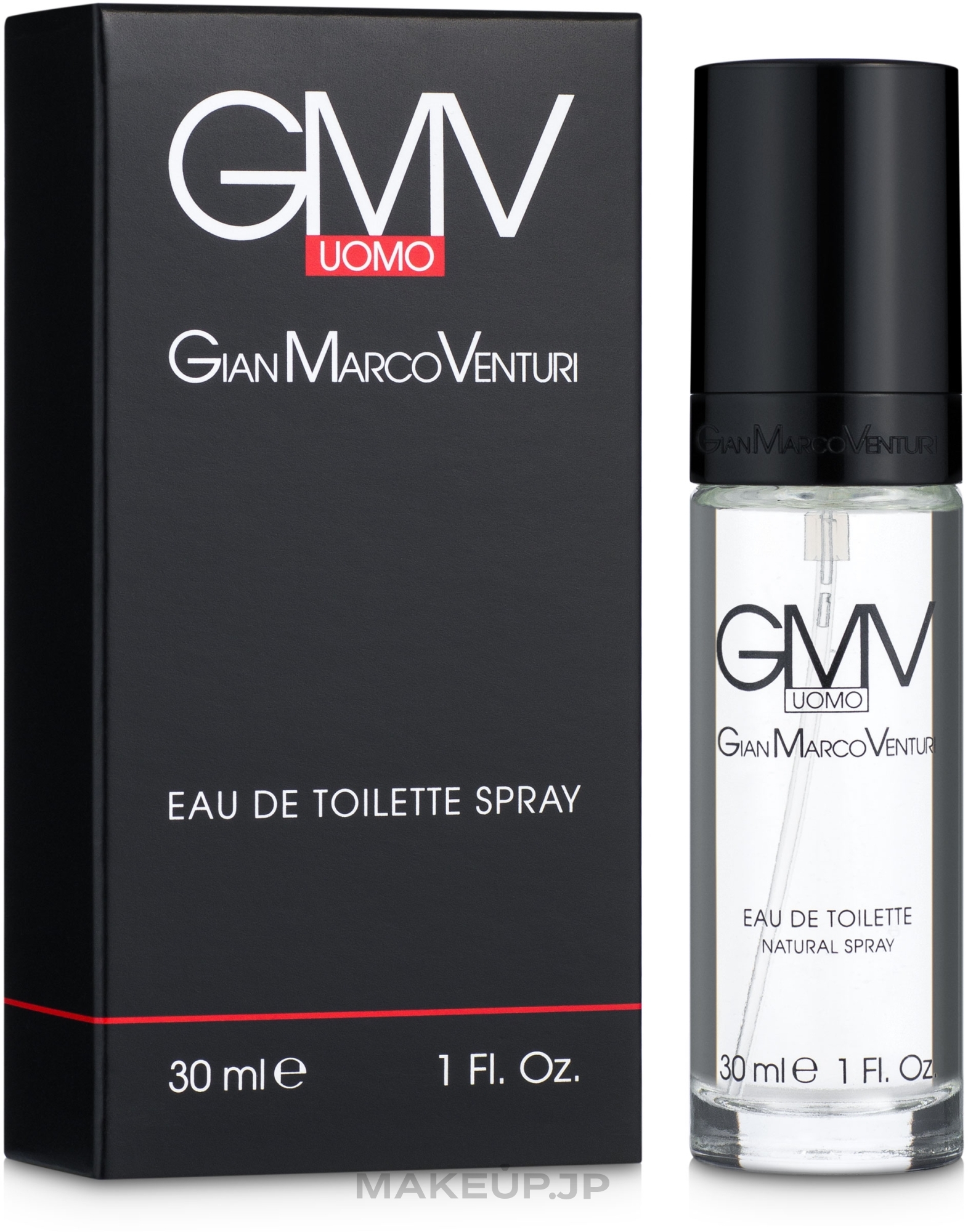 Gian Marco Venturi GMV Uomo - Eau de Toilette — photo 30 ml