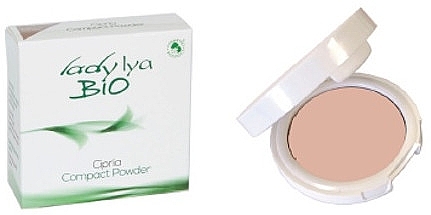 Powder - Lady Lya Bio Compact Powder — photo N1