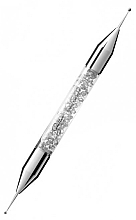 Fragrances, Perfumes, Cosmetics Manicure Dotting Pen, 02 transparent - Elisium