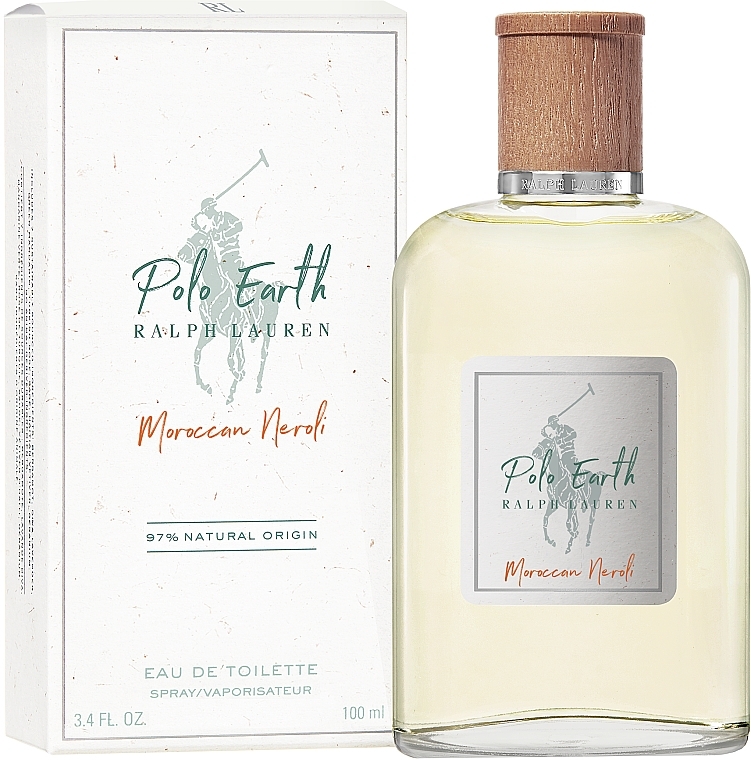 Ralph Lauren Polo Earth Moroccan Neroli - Eau de Toilette — photo N2