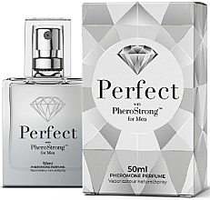 Fragrances, Perfumes, Cosmetics PheroStrong Perfect With PheroStrong For Men - Pheromone Perfume