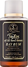 Aftershave Lotion - Taylor of Old Bond Street Bay Rum  — photo N2