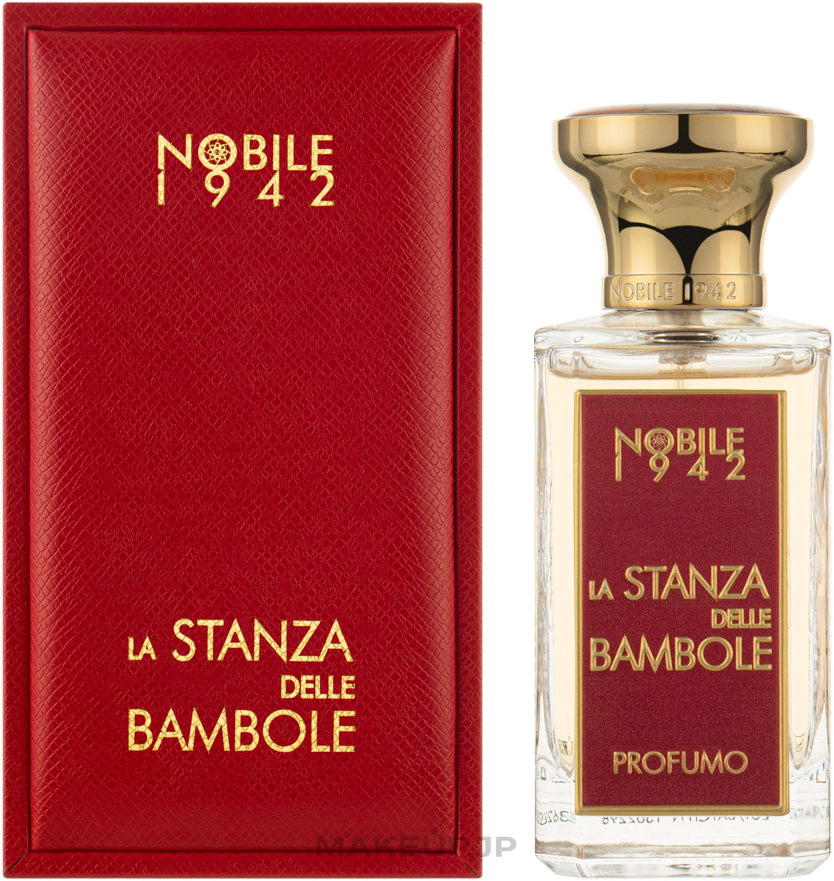 Nobile 1942 La Stanza delle Bambole - Eau de Parfum  — photo 75 ml