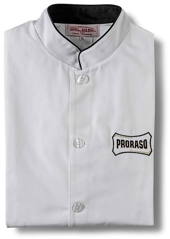 Barber Uniform, XL - Proraso Barber Jacket Size XL — photo N1