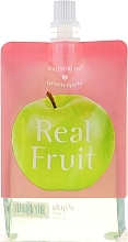 Fragrances, Perfumes, Cosmetics Nourishing Gel - Skin79 Real Fruit Soothing Gel Green Apple