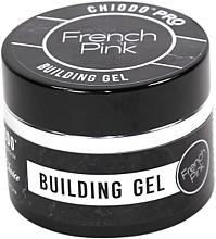 Nail Builder Gel, 15 g - Chiodo Pro My Choice New Edition Building Gel — photo N5