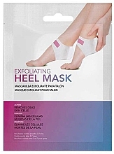 Fragrances, Perfumes, Cosmetics Exfoliating Heel Mask - IDC Institute Exfoliating Heel Mask