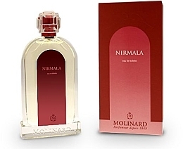 Fragrances, Perfumes, Cosmetics Au Feminin Nirmala Molinard - Eau de Toilette