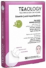 Anti-Blemish Patches - Teaology Tea Glow Blemish Patches — photo N1