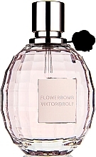 Fragrances, Perfumes, Cosmetics Viktor & Rolf Flowerbomb Eau - Eau de Toilette (tester without cap)