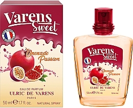 Ulric de Varens Varens Sweet Grenade Passion - Eau de Parfum — photo N1
