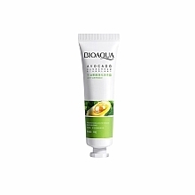 Fragrances, Perfumes, Cosmetics Avocado Hand Cream - Bioaqua Avocado Moisturizing Hand Cream