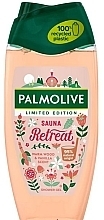 Fragrances, Perfumes, Cosmetics Shower Gel - Palmolive Sauna Retreat Shower Gel