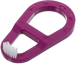 Fragrances, Perfumes, Cosmetics Teething Toothbrush, purple - Tandex Baby Safety Toothbrush