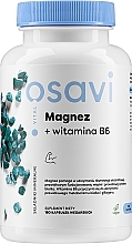 Dietary Supplement "Magnesium + B6" - Osavi Magnesium + Vitamin B6 — photo N4