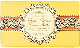 Soap - Castelbel Gourmet Creme Brulee Soap — photo N4