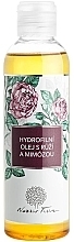 Fragrances, Perfumes, Cosmetics Rose & Mimosa Hydrophilic Oil - Nobilis Tilia Hydrophilic Oil Rose and Mimosa