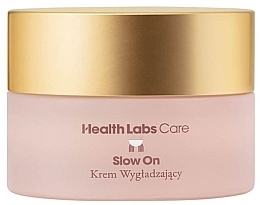 Smoothing Face Cream - HealthLabs Care Slow On — photo N5