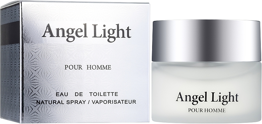 Aromat Angel Light Pour Homme - Eau de Parfum — photo N14