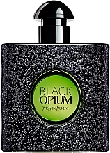 GIFT! Yves Saint Laurent Black Opium Illicit Green - Eau de Parfum (mini size) — photo N10