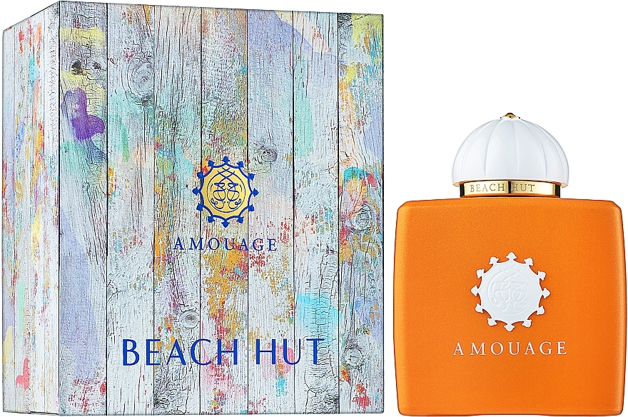 Amouage Beach Hut Woman - Eau de Parfum — photo N18